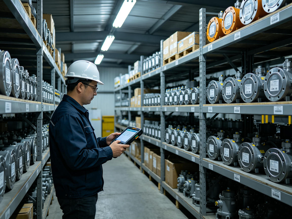 打通倉儲物資鏈路,RFID 實(shí)現(xiàn)石油資產(chǎn)精細(xì)化管控