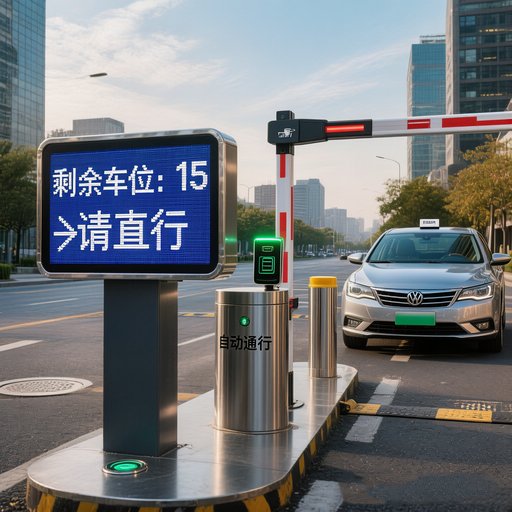 rfid技術(shù)在智慧停車場系統(tǒng)中的應(yīng)用